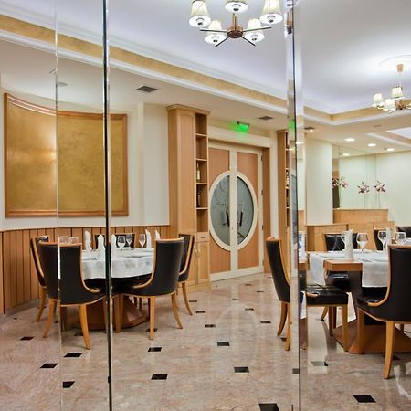 Hotel Incognito Pomorie Buitenkant foto