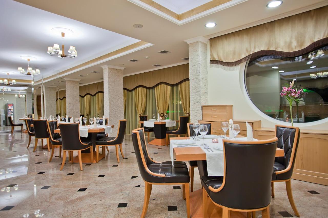 Hotel Incognito Pomorie Buitenkant foto