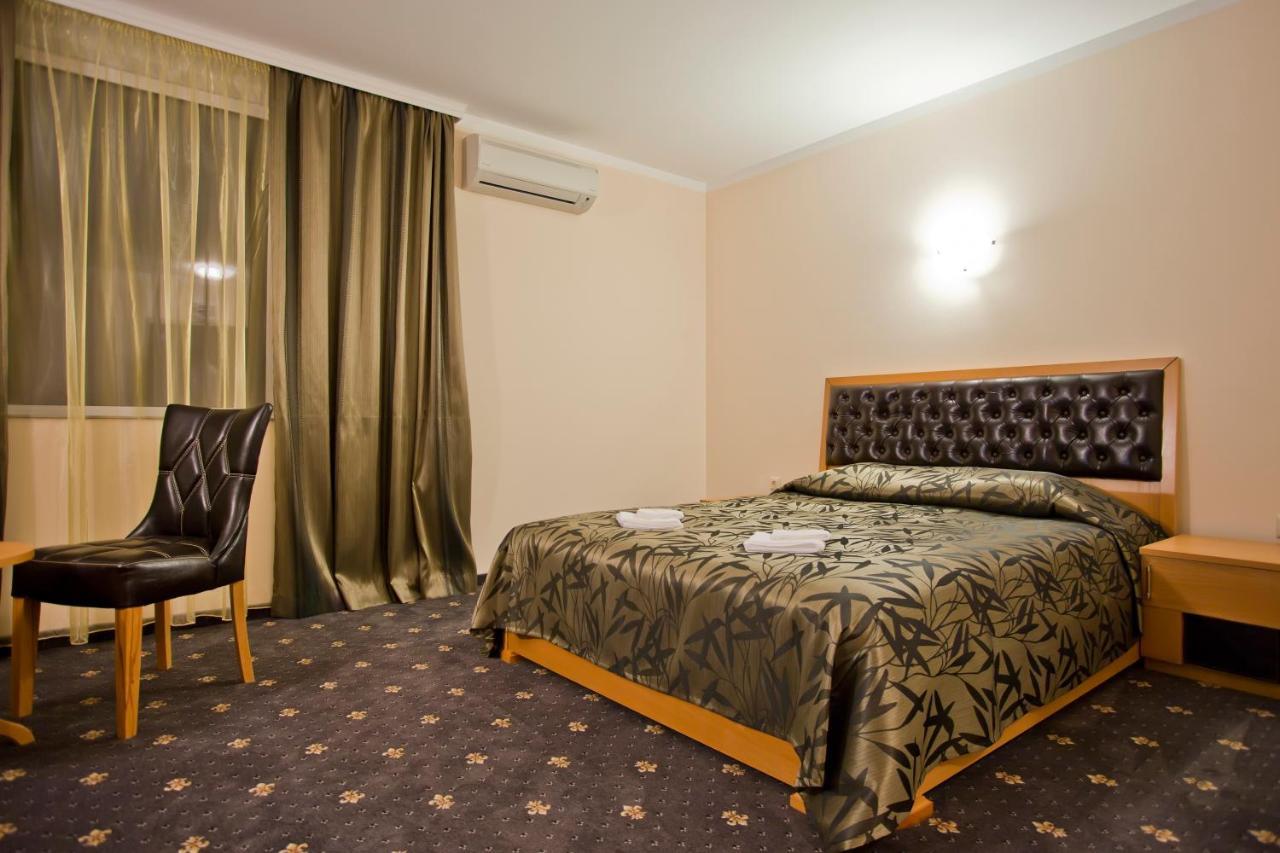 Hotel Incognito Pomorie Buitenkant foto